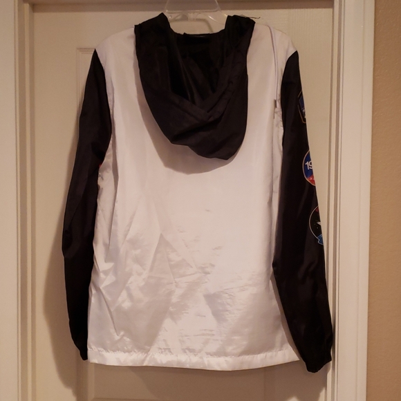 NASA nylon jacket Men's Med - Picture 2 of 6